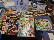 Album Calciatori Lotto  Album Come Da Foto . Rif. Magazzino 