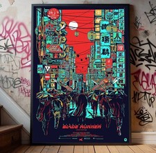 Blade Runner Movie Poster