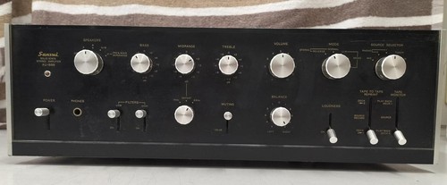 Sansui 888 integrated - sansui, au-888