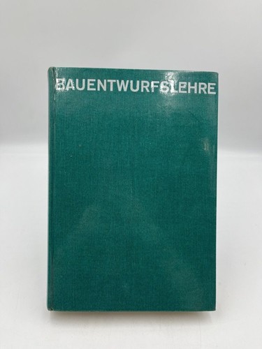 Bau entwurfslehre - bau-entwurfslehre, bel
