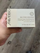 Shiseido Bio Performance