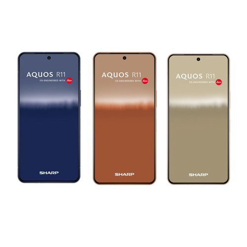 Sharp aquos r11 512 - r11, 12