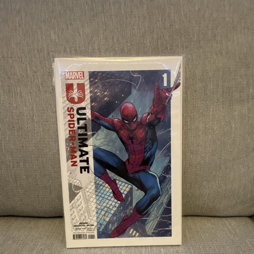 Marvel ultimate spider man - ultimate, spider-man