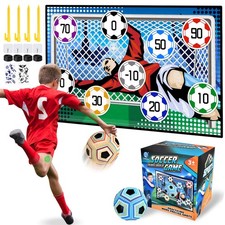Set da Gioco con Pallone da