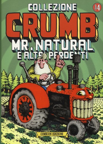 Collezione crumb vol - collezione, crumb.
