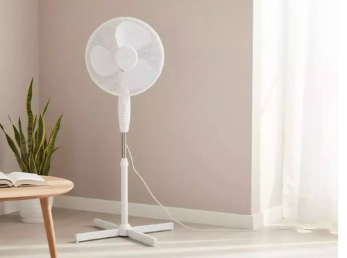 Ventilatore piantana 45w - a,
