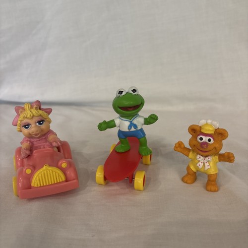 Giocattoli happy meal - giocattoli,
