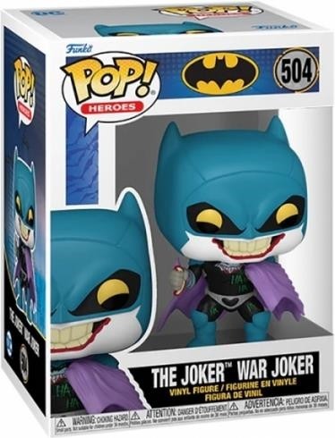 Figura comics funko pop - figura, dc
