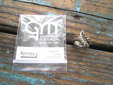 Anello giuseppe mandile - anello,