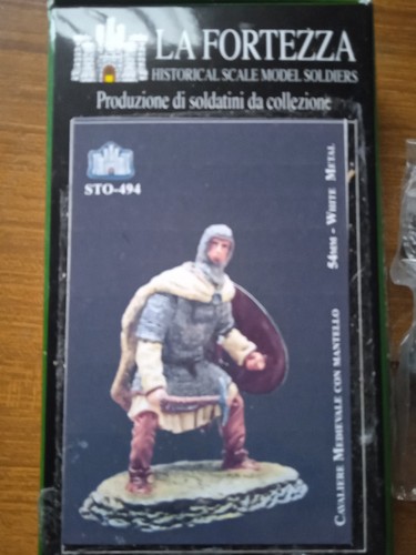 Cavaliere medievale - cavaliere,