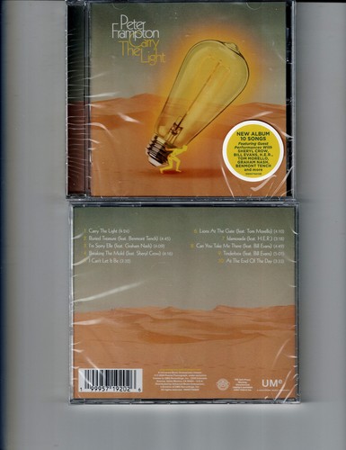 Peter frampton carry - frampton,