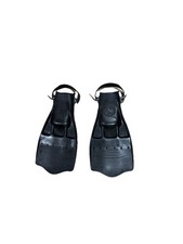 SCUBAPRO Jetfin Vented Jet Fin Diving Fins Black Large 7