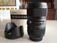 Sigma 18-35mm f/1.8 DC HSM Art