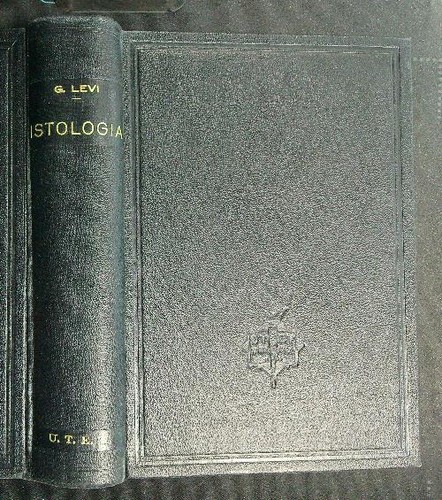 Trattato istologia levi - trattato,