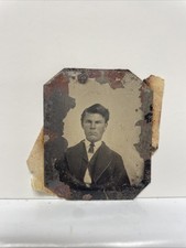 Fotografia Tintype d’epoca