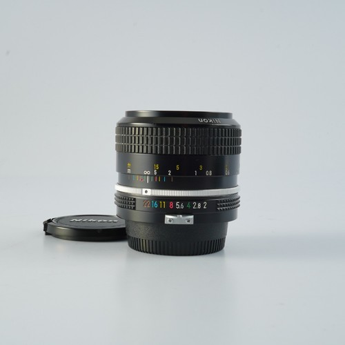 Obiettivo principale nikon non - principale,