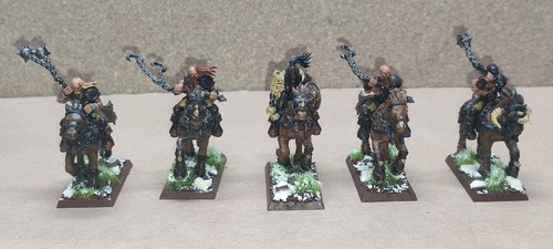 Mercenary cavalry chaos - mercenary, of