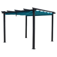 3 Meter Aluminum Framed