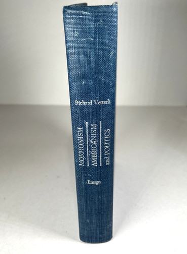 Mormonism americanism and - americanism,