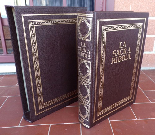 Box sacra bibbia - sacra, paoline