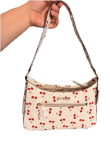 Borsa tracolla guess stampa - guess,