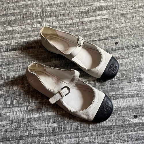 Ballerine chanel mary - mary, jane
