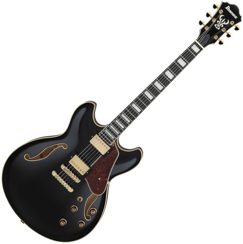 Ware ibanez as93bc black - as93bc-bk,