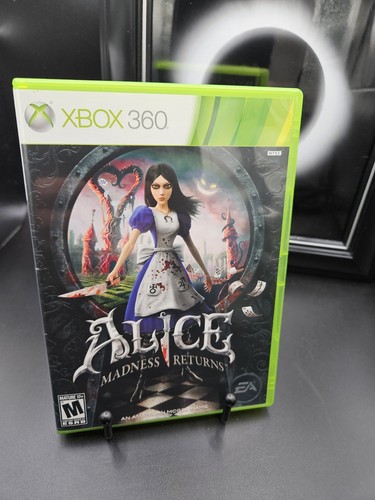 Alice madness returns - alice:,