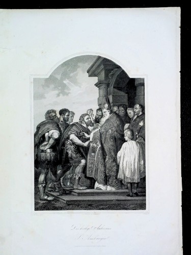 Stampa ambrogio autori - stampa,