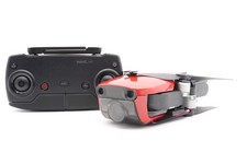 DJI Mavic Air Flame Red Drone