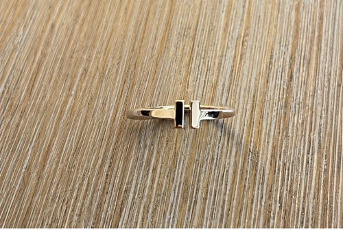 Anello fascia tiffany co - anello, &