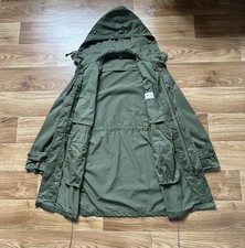 Giacca militare seyntex parka - giacca,