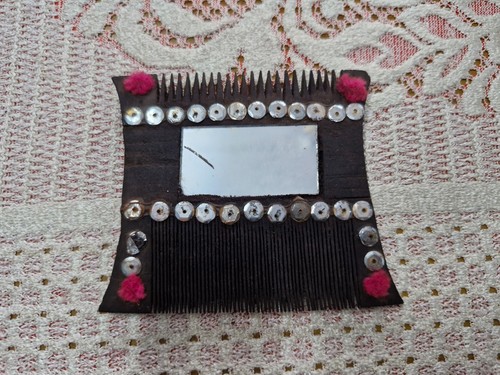 Pettine per capelli vintage