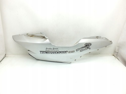 Burgman 125 carena laterale