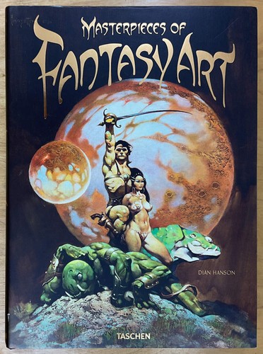 Masterpieces fantasy art - masterpieces,