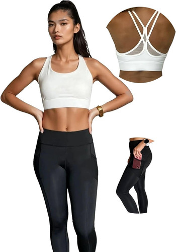 Completo palestra donna set - completo,