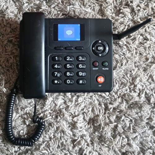 Telefono cellulare scrivania