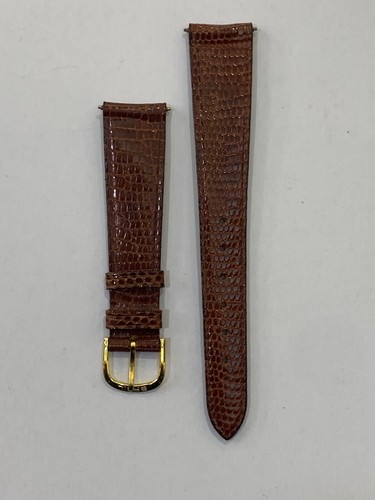 Cinturino lucertola orologio - lucertola,