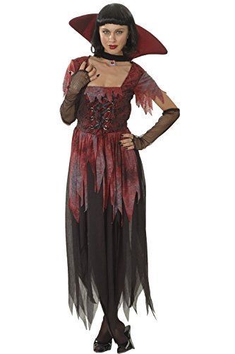 Costume vampira - vampira, m