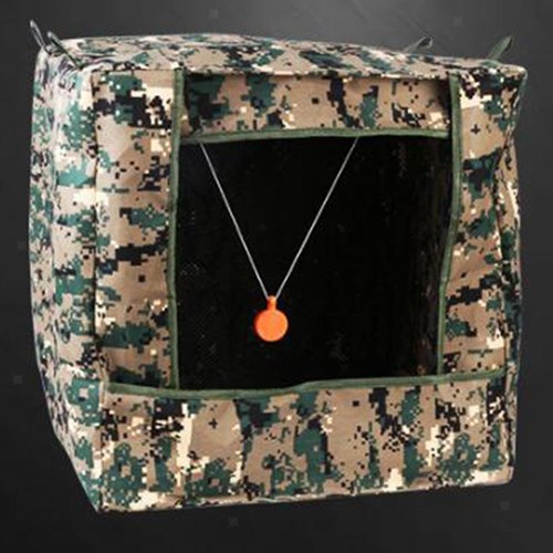 Fionda target box - fionda, 40x40x40cm