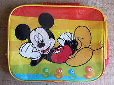 Borsa Disney Mickey Mouse (Topolino) con cerniera - nuovo