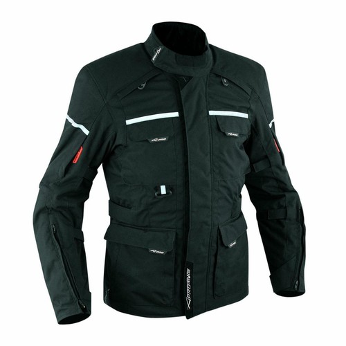 Giacca tessuto moto - giacca,