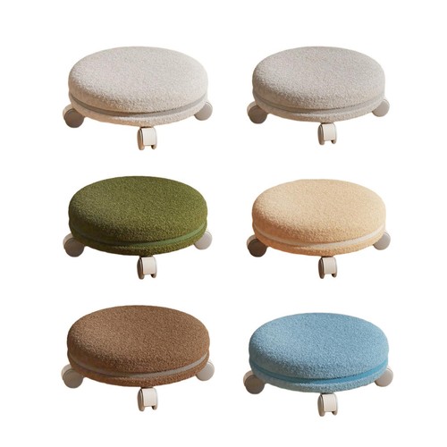 Sgabello per pedicure