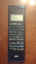 Telecomando videoregistratore TV Seleco JVC UR52EC342 originale A734