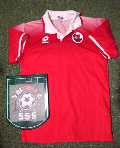 Switzerland 1996 1998 football - switzerland,
