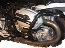 Paramotore crash bars heed - paramotore,