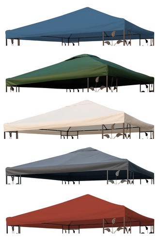 Tetto ricambio per - di, gazebo
