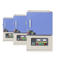 Forno a muffola da laboratorio