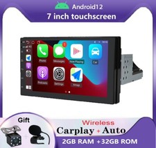 Android 11 Autoradio Singolo