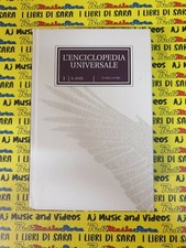 *Book Libro L'ENCICLOPEDIA UNIVERSALE vol.1 A-AND 2005 IL SOLE 24 ORE (L57)